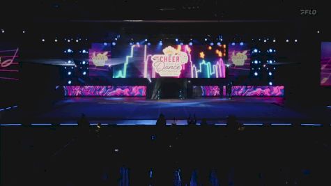 Seekonk Warriors [2025 Show Cheer 2 - Jr. Varsity - Medium B] 2025 Pop Warner National Cheer & Dance Championship