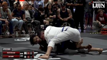 Harris Naveed vs Joe Halik 2025 LIJJN Team Series 2 Season Finale