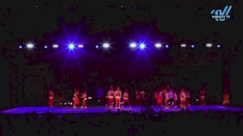 Cheer Athletics Philadelphia - City Girls [2025 L4.2 Senior - Medium Day 2] 2025 Spirit Cheer Super Nationals