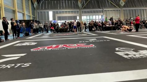 Tristan Parker vs Leandro Serafim 2025 ADCC Vancouver Open