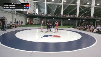 125 lbs Elizabeth Bailey, New York vs Grace Huselton, Oregon