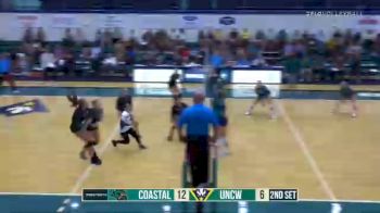 Replay: Seahawk Volleyball Classic | Aug 27 @ 6 PM