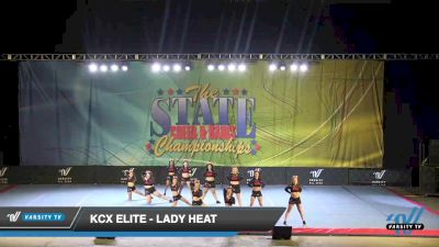 KCX Elite - Lady Heat [2023 L1 Senior - D2] 2023 The STATE Daytona Beach Nationals