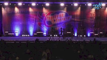 The Stingray Allstars - Blizzard [2025 L6 Senior Coed - XSmall Day 1] 2025 Spirit Cheer Super Nationals