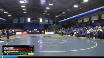 Replay: Mat 2 - 2022 NCHSAA(NC)Girls State Finals|State Duals | Feb 5 @ 1 PM