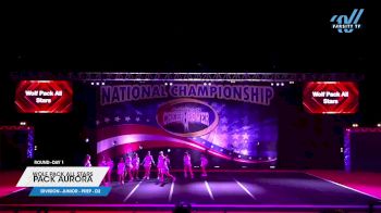 Wolf Pack All Stars - Pack Aurora [2023 L1.1 Junior - PREP - D2 Day 1] 2023 ACP Southern Nationals