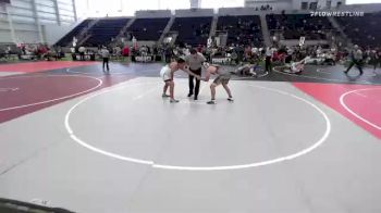 172 lbs Quarterfinal - Derek Fong, Valiant CP vs Israel Figueroa, Wwct