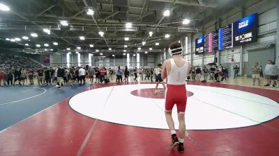 126 lbs Champ. Rd Of 32 - Rocky Little, Inland Northwest Wrestling Training Center vs Emiliano Valencia, Damaged Ear Wrestling Club