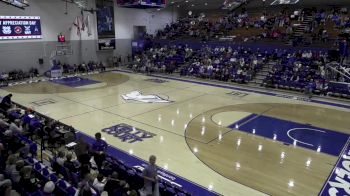 Replay: West Alabama vs UAH | Jan 18 @ 4 PM