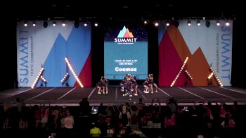 ADC All Starz - Cosmoz [2025 L2 Youth - D2 - Small - A - WC Day 1] 2025 The Youth Summit