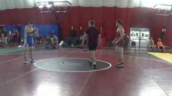 198-200 lbs Round 3 - Shawn Henderson, Cambridge-Isanti vs Luke Otten, Erie/Prophetstown