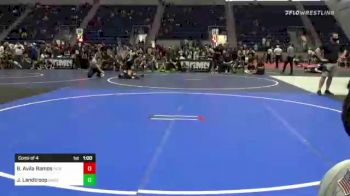 70 lbs Consi Of 4 - Brandon Avila Ramos, Independent vs Jesse Landtroop, Sweet Home