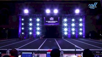 Tri-Town Competitive Cheerleading - Fierce Winds [2024 L1 Performance Rec - 8Y (NON) - Small Day 1] 2024 SU Battle at the Boardwalk Grand Nationals