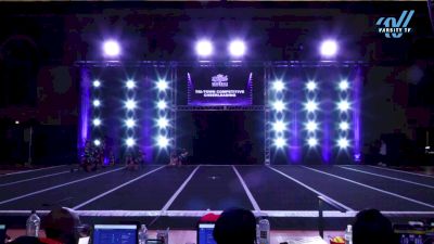 Tri-Town Competitive Cheerleading - Fierce Winds [2024 L1 Performance Rec - 8Y (NON) - Small Day 1] 2024 SU Battle at the Boardwalk Grand Nationals