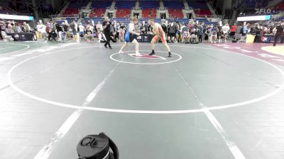 190 lbs Cons 32 #1 - Grady Joens, IA vs Brock Schmidt, WI