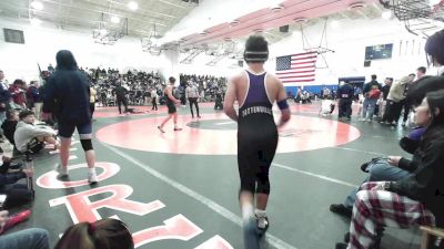 138 lbs Round Of 16 - Jordan Lee, James Madison-PSAL vs Phoenix Murphy, Tottenville-PSAL