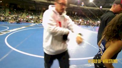 64 lbs Consi Of 4 - Korbin Akerson, Nebraska Boyz vs Viliami Nau Rarick, Westlake