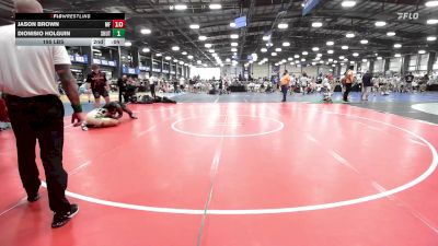 220 lbs Rr Rnd 3 - Jason Brown, MF Dynasty vs Keyshon Morrison, Team Shutt Godzilla