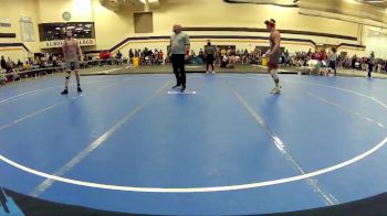 165 lbs Champ. Round 1 - Noah Nichols, University Of Olivet vs Anthony Lawrence, East Stroudsburg University