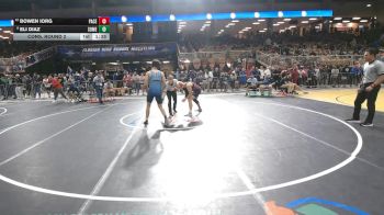 175 2A Cons. Round 2 - Bowen Iorg, Pace vs Eli Diaz, Somerset