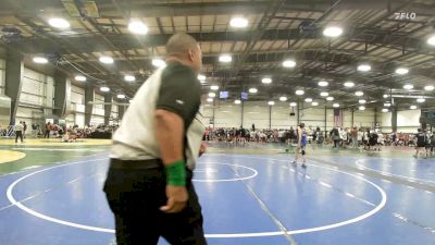 90 lbs Rr Rnd 2 - Silas Bennett, Hammers - MS vs Paitynn Lohr, Next Level Wrestling Club - MS
