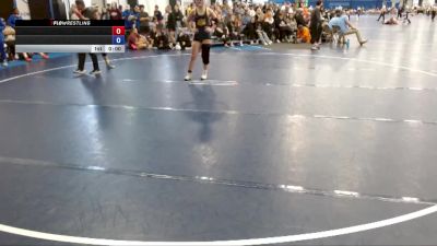 138 lbs Champ. Round 1 - Savannah Freifeld, Buena Vista vs Kaydence Boorn, Wartburg