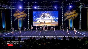 Wicked Extreme Athletics Revenge - Junior Flex L3 [2026 Day 1 Wicked Extreme Athletics Revenge] 2026 Winner's Choice Live at Foxwoods