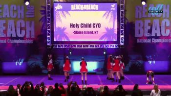 Holy Child CYO - Hawks Varsity [2023 L3 Traditional Rec - 14Y (AFF) Day 2] 2023 ACDA Reach the Beach Showdown