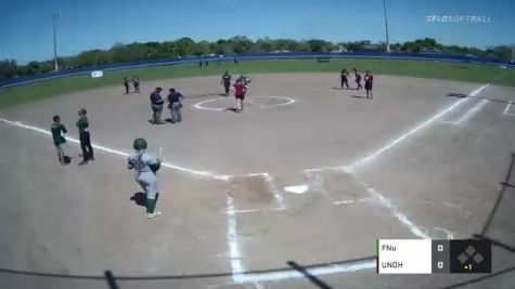 University NW Ohio vs. Florida National - 2021 THE Spring Games