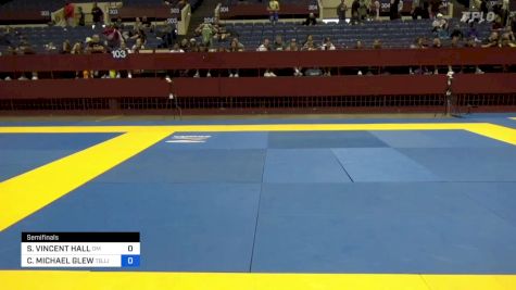 Replay: Mat 10 - 2023 Pan IBJJF Jiu-Jitsu No-Gi Championship | Oct 1 @ 9 AM