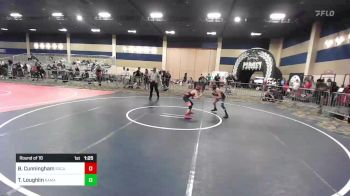 70 lbs Round Of 16 - Brody Cunningham, SoCal Hammers vs Torren Loughlin, Kamananui