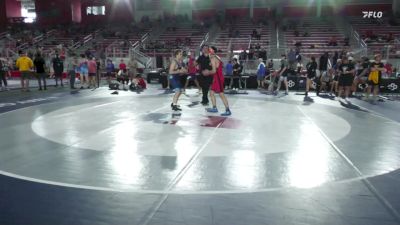 138 lbs Cons. Round 3 - Nolan Variano, Illinois vs Keagan Murray, Contenders Wrestling Academy
