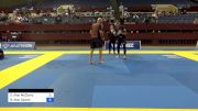 Edward Alan McClarty vs Brent Alan Cowan 2024 Pan IBJJF Jiu-Jitsu No-Gi Championship