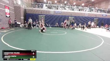 152/160 1st Place Match - Stockton Young, Weiser vs Jeroen Smith, Lionheart