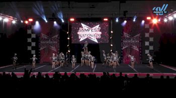Top Gun All Stars - Shimmer [2025 L2 Youth - Medium Day 1] 2025 JAMfest Cheer Super Nationals