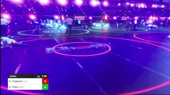 150 lbs Round Of 16 - Kawika Freeman, Chain Wrestling vs Aiden Fulks, Adams City WC