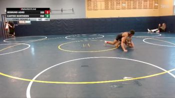 144 lbs Cons. Round 2 - Jesmund Adjei, Sherwood vs Carter Northern, Pendleton