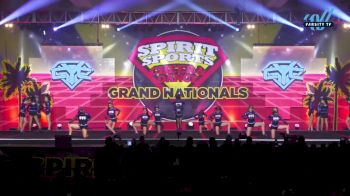 CYC Allstars - Rain [2024 L2 Junior - D2 - Small - B Day 2] 2024 Spirit Sports Grand Nationals