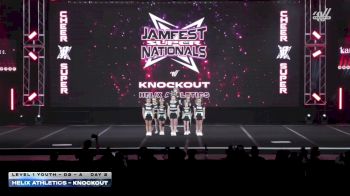 Helix Athletics - Knockout [2026 L1 Youth - D2 - A DAY 2] 2026 JAMfest Cheer Super Nationals