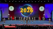 Vancouver Allstars - Blackout [2026 L7 International Open Semis] 2026 The Cheerleading Worlds