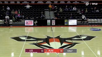 Replay: Lee vs Auburn Montgomery - Women's | Dec 15 @ 5 PM