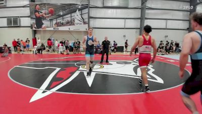 86 kg Champ. Round 1 - Jaquan East, CIA vs Anthony Cashman, Warrior Regional Training Center