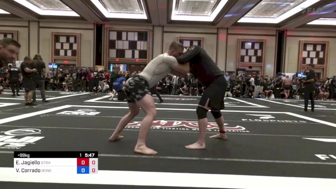 Emil Jagiello vs Vincent Corrado 2023 ADCC East Coast Trials