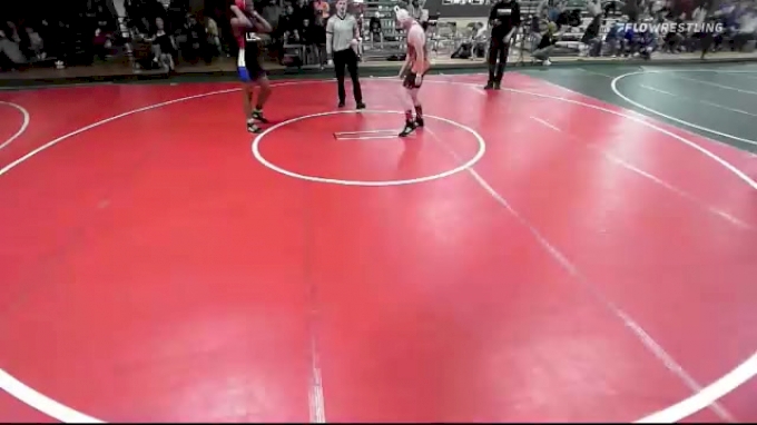 146 lbs Rr Rnd 1 - Aiden Mayer, Wiggins Youth Wrestling vs Jshawn ...