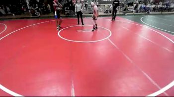 146 lbs Rr Rnd 1 - Aiden Mayer, Wiggins Youth Wrestling vs Jshawn Sterling, Ready RP