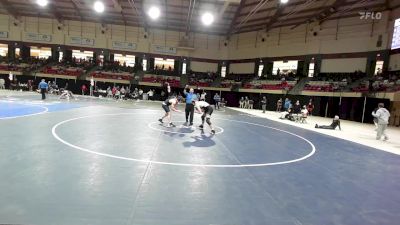 190 lbs Consi Of 8 #1 - Cash Colbert, Paul VI vs Allen Massey, Forsyth Country Day School