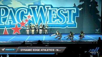 Dynamic Edge Athletics - Nova Queens [2020 L1 Senior - D2 - Small Day 2] 2020 PacWest