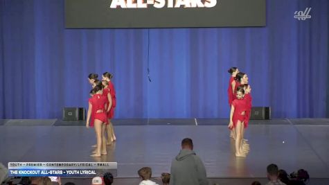 The Knockout All-Stars - Youth Lyrical [2026 Youth - Premier - Contemporary/Lyrical - Small] 2026 NDA All-Star National Championship