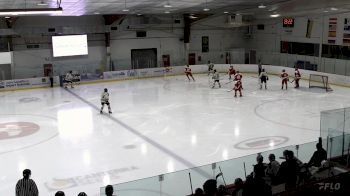 Replay: Home - 2025 Tigers U18 A vs ND Hounds U18 A | Feb 20 @ 7 PM