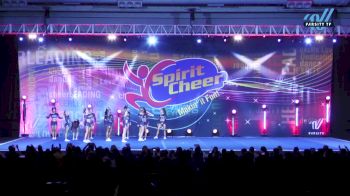 NFINITE All Stars - Lady Bullets [2024 L5 Senior - D2 Day 1] 2024 Spirit Cheer Super Nationals